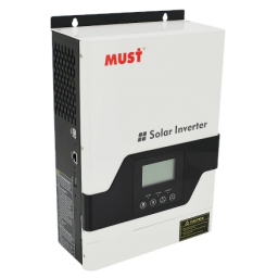 Гібридний сонячний інвертор (hybrid) MUST PV18-1012 VPM