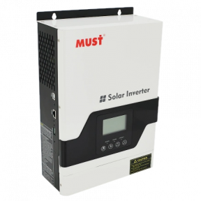 Гібридний сонячний інвертор (hybrid) MUST PV18-1012 VPM купити