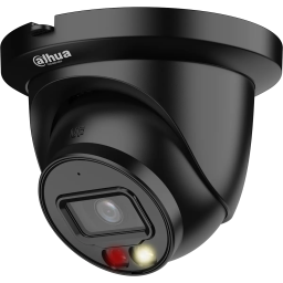 Dahua Technology DH-IPC-HDW2849TM-S-IL-BE (2.8 мм) - 8 Мп мережева камера WizSense з подвійним підсвічуванням