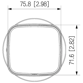 Dahua Technology DH-IPC-HFW2841T-ZAS - ​ 8 Мп варіофокальна мережева камера WizSense Ціна