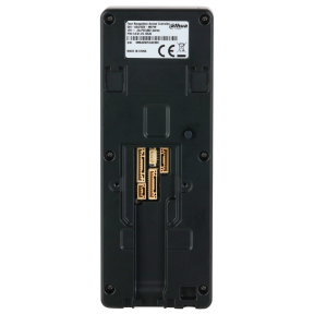 Dahua DHI-ASI3103F-MEPW – Термінал контролю доступу (Face ID, RFID, Wi-Fi, PoE, IP65) зображення