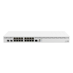 MikroTik CCR2004-16G-2S+ - 18-портовий маршрутизатор купити