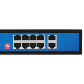 Ewind EW-S1910CG-AP - 10-портовий гігабітний комутатор PoE комутатор зображення
