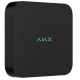 Ajax NVR DC (8ch) (8EU) black - Мережевий відеореєстратор