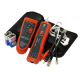 Тестер-генератор тону RJ45 RJ12 – Кабельний трекер (Пошук дротів, Перевірка лінії)