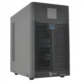 RITAR RTSW-3000 (2100 Вт) - ДБЖ із правильною синусоїдою, 48В, під зовнішний АКБ 4 шт по 12 В - фото №1 RITAR RTSW-3000 (2100 Вт) - ДБЖ із правильною синусоїдою, 48В, під зовнішний АКБ 4 шт по 12 В купити