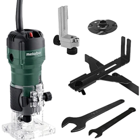 Фрезер кромочный Metabo FM 500-6 (601741000) фото