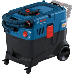 Bosch GAS 400 A Professional (06019M0020) - Будівельний пилосос