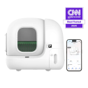 PETKIT PuraMax 2 - Автоматический самоочищающийся туалет для кошек