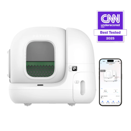 PETKIT PuraMax 2 - Автоматический самоочищающийся туалет для кошек