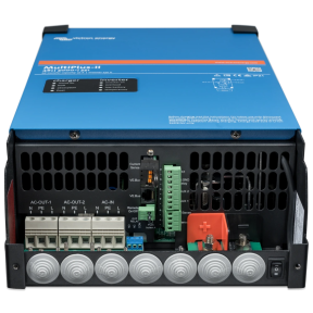 Инвертор Victron Energy MultiPlus-II 48/3000/35-32 (3000 ВА / 2400 Вт, 48 В, зарядное устройство 35 А) в Украине