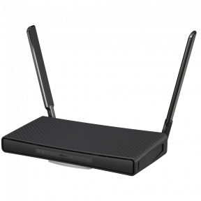 MikroTik hAP ax³ (C53UiG+5HPaxD2HPaxD) - WiFi 6 маршрутизатор зображення