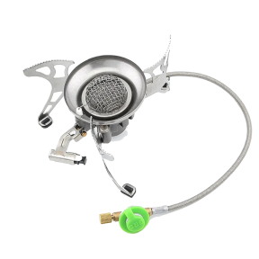 BRS BRS-T15A – Газовая система для приготовления пищи (1.4 кВт, 1.2л+0.75л, 310г) фото