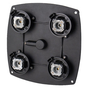 BRS-Q5A - Система для одновременной работы газовых баллонов фото