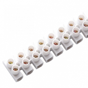 APRO TB-A3 Клеммная колодка 3 А 4 мм² - фото №1 APRO TB-A3 Клеммная колодка 3 А 4 мм² купить