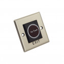 Безконтактна кнопка виходу Yli Electronic ISK-840B для системи контролю доступу