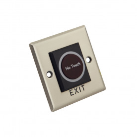 Бесконтактная кнопка выхода Yli Electronic ISK-840B для контроля доступа