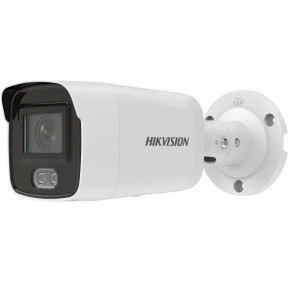 Hikvision DS-2CD2047G2-LU(C) (2.8 мм) - 4МП вулична IP відеокамера - фото №1 Hikvision DS-2CD2047G2-LU(C) (2.8 мм) - 4МП вулична IP відеокамера купити