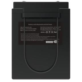 Cyclen 25.6V 100AH LiFePo4 - Аккумуляторная батарея - фото №2 Cyclen 25.6V 100AH LiFePo4 - Аккумуляторная батарея фото