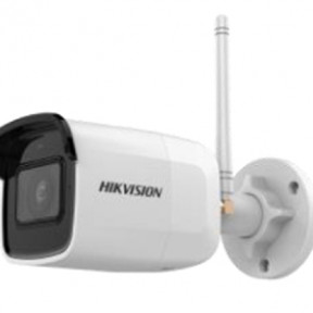 2МП Wi-Fi вулична IP відеокамера Hikvision DS-2CD2021G1-IDW1 (D) (2.8 мм) купити