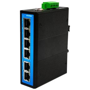 Ewind EW-PIS1806GE - Комутатор 6 портів некерований зображення
