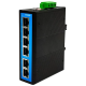 Ewind EW-PIS1806GE - Коммутатор 6 портов неуправляемый
