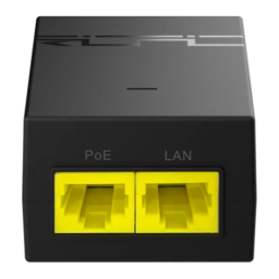Ruijie RG-POE-AF15 - PoE інжектор
