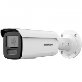 Hikvision DS-2CD2T26G2-4I(D) (2.8 мм) - 2 Мп фиксированная сетевая камера AcuSense - фото №1 Hikvision DS-2CD2T26G2-4I(D) (2.8 мм) - 2 Мп фиксированная сетевая камера AcuSense купить