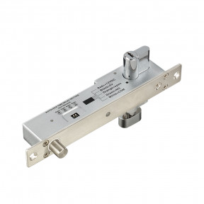 Ригельний замок Yli Electronic YB-500C (LED) врізний для системи контролю доступу - фото №1 Ригельний замок Yli Electronic YB-500C (LED) врізний для системи контролю доступу купити