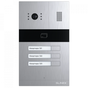 Slinex MA-03CRHD - Виклична панель купити