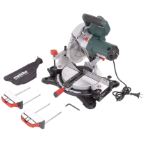 Торцювальна пилка Metabo KS 216 M Lasercut (619216000)