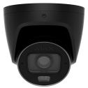 Ajax TurretCam HLVF (5 Mp) (2.8-12мм) ASP black – Вулична IP-відеокамера (5МП, 2.8-12мм, 60м, AI, PoE, IP67, IK10, Чорна)