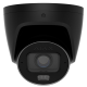 Ajax TurretCam HLVF (5 Mp) (2.8-12мм) ASP black – Вулична IP-відеокамера (5МП, 2.8-12мм, 60м, AI, PoE, IP67, IK10, Чорна)