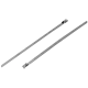 Стяжка для кабелів 4,6x250 нержавіюча сталь (30шт)