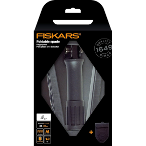 Fiskars (131320) - Лопата складана універсальна в Україні