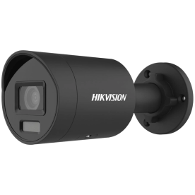 Hikvision DS-2CD2047G2H-LIU (eF)/BLACK (2.8мм) - 4Мп вулична IP відеокамера