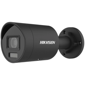 Hikvision DS-2CD2047G2H-LIU (eF)/BLACK (2.8мм) - 4Мп вулична IP відеокамера купити