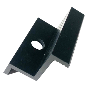 Затискач кінцевий анодований Photonica (KK-50-30-CZ) зображення