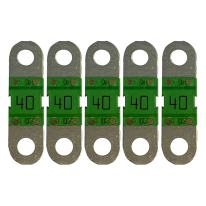 Запобіжник Victron Energy MIDI-fuse 40A/58V-M6 (5 шт)