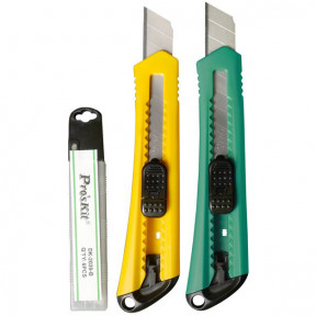 Pro'sKit PD-523 - Набор ножей купить