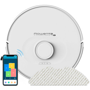 ROWENTA X-PLORER SERIE 75 S RR8577WH - Робот-пылесос купить