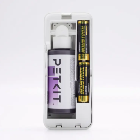 Розумний спрей-нейтралізатор запаху PETKIT для автоматичного туалету Pura Max - фото №4 Розумний спрей-нейтралізатор запаху PETKIT для автоматичного туалету Pura Max фото