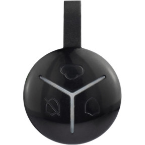 U-Prox Keyfob Black - Брелок для управления системой охраны купить
