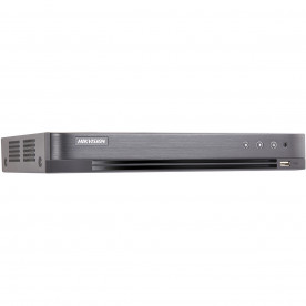 Hikvision DS-7204HQHI-K1/P(B) - 4-канальный TurboHD видеорегистратор