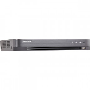 Hikvision DS-7204HQHI-K1/P(B) - 4-канальный TurboHD видеорегистратор купить