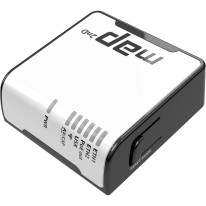 MikroTik mAP (RBmAP2nD) - 2.4GHz Wi-Fi точка доступу з 2-портами Ethernet для домашнього використання