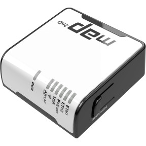 MikroTik mAP (RBmAP2nD) - 2.4GHz Wi-Fi точка доступу з 2-портами Ethernet для домашнього використання купити