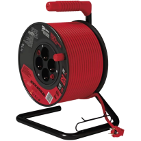 EMOS P092251 - Мережевий подовжувач 25 м на котушці