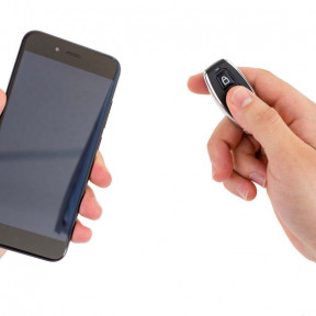 Автономный беспроводной замок SEVEN Lock SL-7709 в Украине