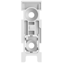 Кріпильна панель Smartbracket Ajax DoorProtect біла